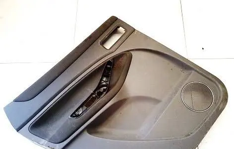 Ford Kuga I Rear door card panel trim 7m51r27407fpia01