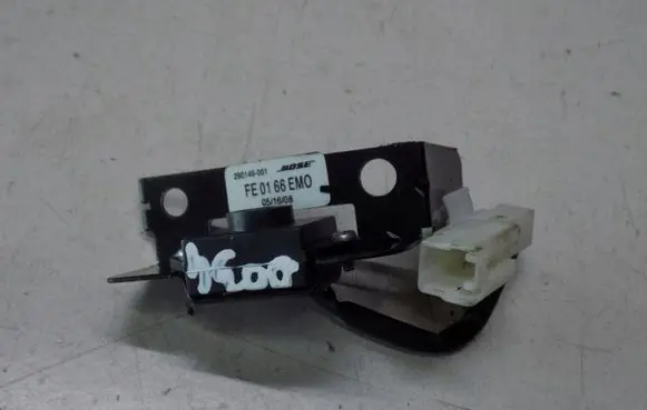 Mazda CX-7 Microphone (bluetooth/phone) FE0166EMO