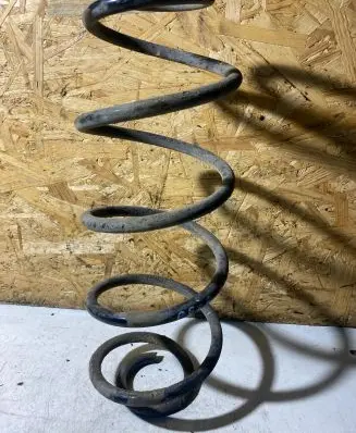 Peugeot 207 Rear coil spring