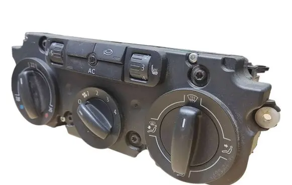 Volkswagen Caddy Climate control unit 5370171 747309169