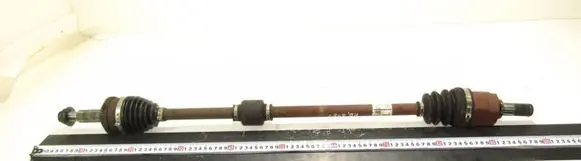 Hyundai ix20 Front driveshaft 495011p000