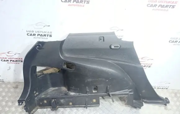 Mazda CX-7 Trunk/boot side trim panel EG2168861 K3006