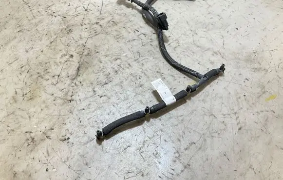 Fuel return line/hose