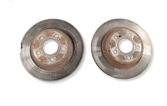 Mercedes-Benz E W212 Rear brake disc 