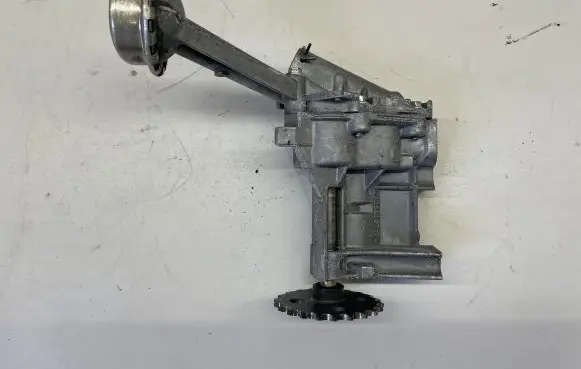 Renault Scenic III - Grand scenic III Oil pump 8200307174 150151274R