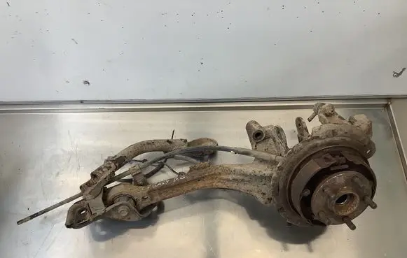 Subaru Legacy Front wheel hub spindle knuckle 