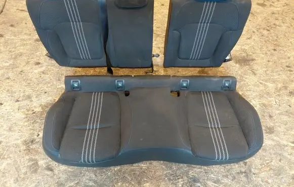 Renault Megane IV Rear seat 