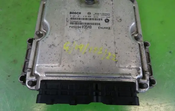 Chrysler PT Cruiser Engine control unit/module ECU