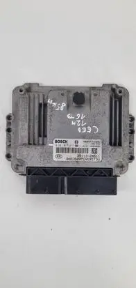 KIA Pro Cee'd I Engine control unit/module 0281017217