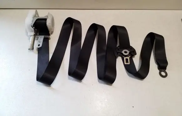 Toyota bZ4X Front seatbelt 7CA150P 7ER