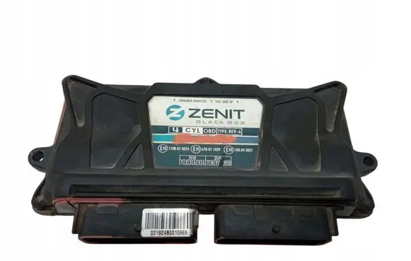 Audi A6 S6 C5 4B LP gas control unit module 