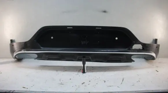 Mercedes-Benz GLC C253 Rear bumper lower part trim A2538858400