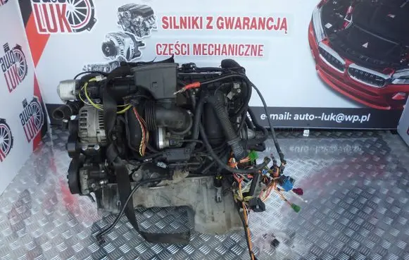 BMW 5 E60 E61 Engine N52B30A