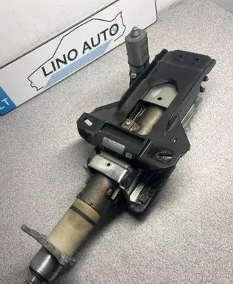 BMW 7 E65 E66 Steering wheel axle 9185002 6757492 6908962