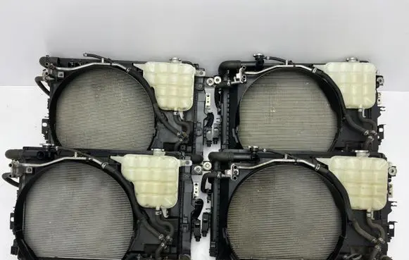 Nissan Navara D23 Radiator set 214575JU0A