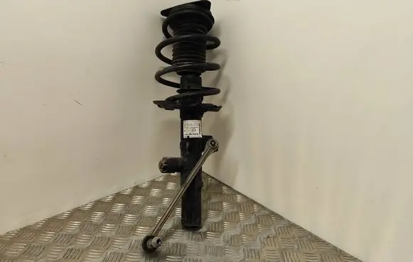 Renault Espace V (RFC) Front shock absorber with coil spring 543022288R 16W4046