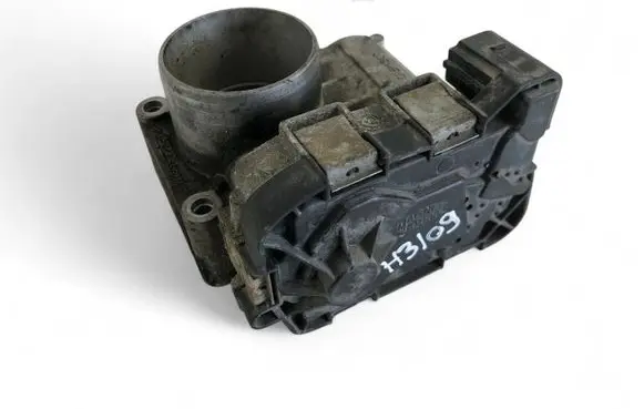 Throttle valve