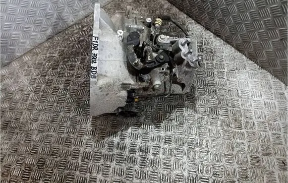 Ford Transit Courier II Automatic gearbox F1DR7002BDB