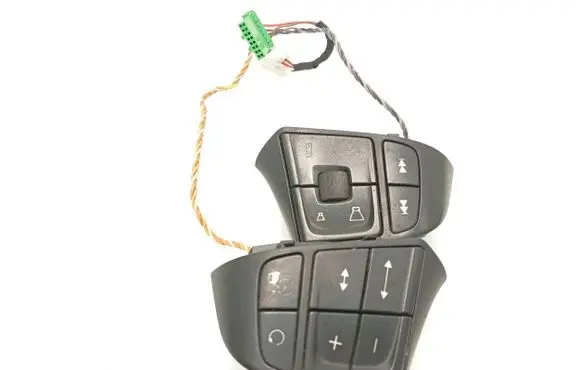 Volvo XC70 Steering wheel buttons/switches 31318643