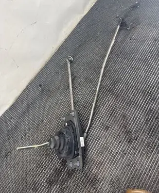 Audi A6 C7 Gear shifter/selector 4G0711025J 4012030