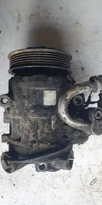 Volkswagen Polo IV 9N3 Air conditioning (A/C) compressor (pump) 6Q0820803G 4472208943 6SEU12C42