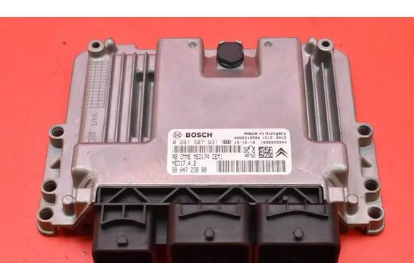 Peugeot 508 RXH Engine control unit/module ECU 9804723880