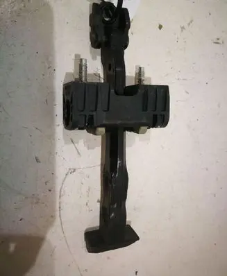 Volvo S80 Rear door check strap stopper 31217754