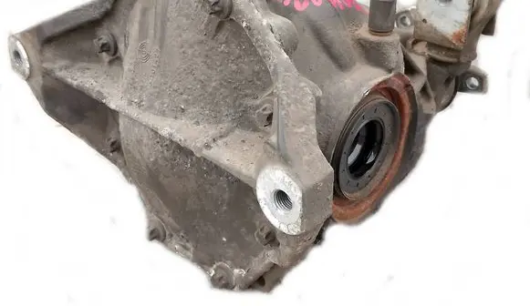 Mercedes-Benz C W204 Front differential 
