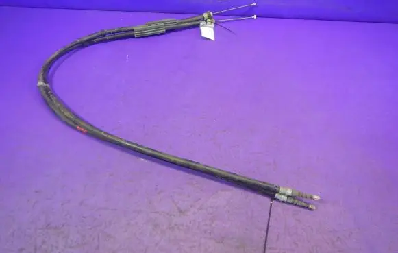 Handbrake/parking brake wiring cable