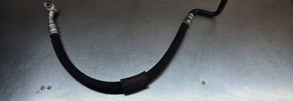 Audi A6 S6 C6 4F Air conditioning (A/C) pipe/hose 4F0260701L