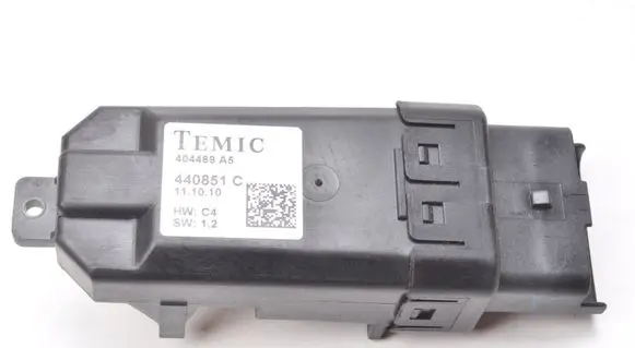 Hyundai Santa Fe Electric power window relay 440851C