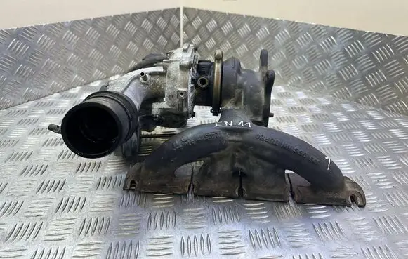 Volkswagen Scirocco Turbo 06J145713T JH5