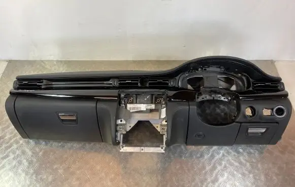 Maserati Quattroporte Dashboard