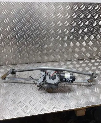 Renault Kangoo I Front wiper linkage and motor 53550102