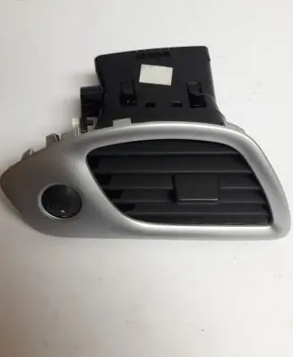 Renault Scenic III - Grand scenic III Dashboard side air vent grill/cover trim 1012124