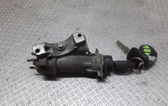Ignition lock
