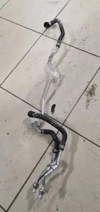 BMW X3 G01 Engine coolant pipe/hose 8583942