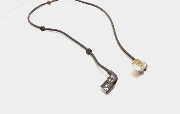 Mercedes-Benz C AMG W205 Rear ABS sensor wiring A0575451928