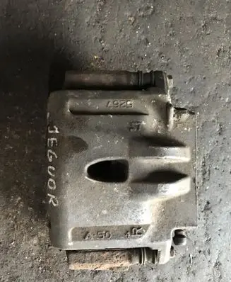 Jaguar S-Type Front brake caliper 5267