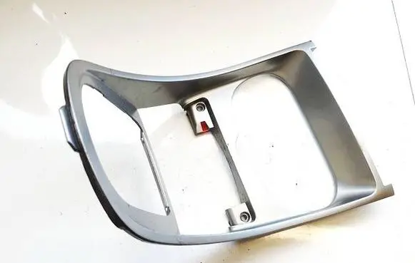 Peugeot 307 Center console 9636013877
