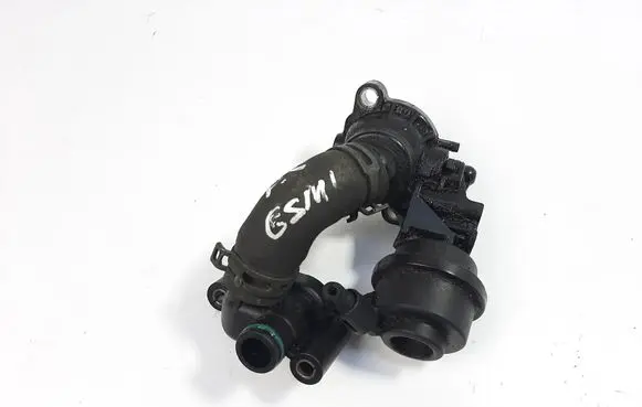 Audi A6 S6 C7 4G Coolant heater control valve 059121506H