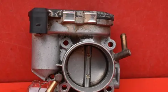 Skoda Octavia Mk1 (1U) Throttle body valve 06A133062D
