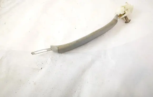 Front interior roof grab handle