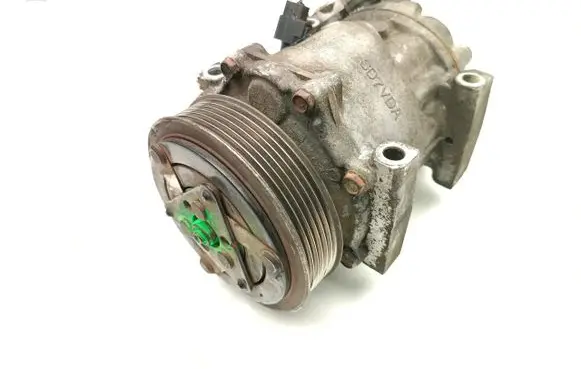 Mazda 3 II Air conditioning (A/C) compressor (pump) BBR4-61450