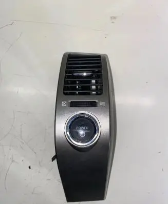 Toyota Prius (XW20) Radio/GPS head unit trim 5565047050