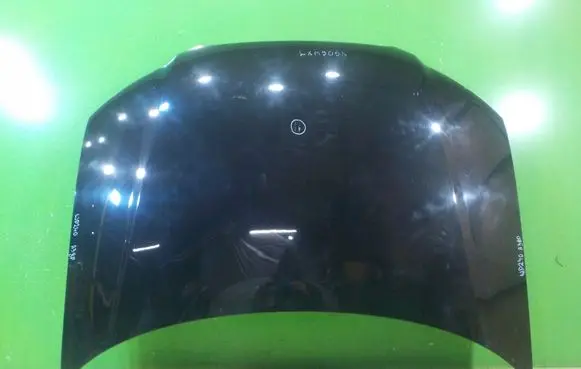 Audi A3 S3 8P Engine bonnet/hood WP240