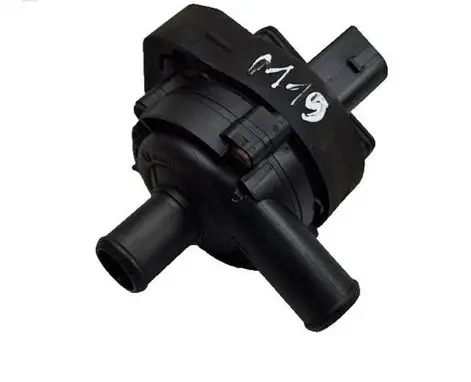 Mercedes-Benz E W212 Electric auxiliary coolant/water pump A0002010340