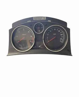 Opel Astra H Speedometer (instrument cluster) 3164392