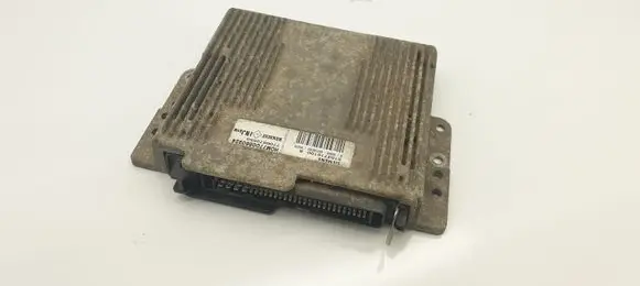 Renault Laguna I Engine control unit/module 7700872650 S103716100B