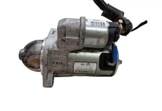 Hyundai Kona I Starter motor 3610004270